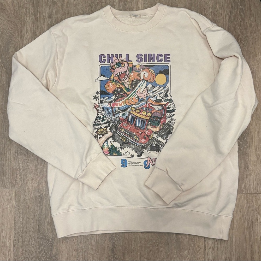 Brandy Melville Crewneck